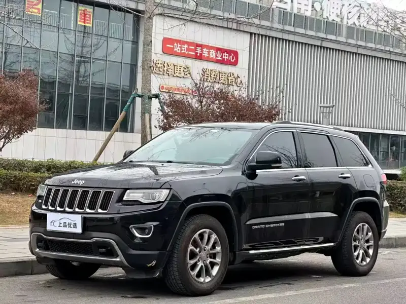 Jeep Grand Cherokee (Import)