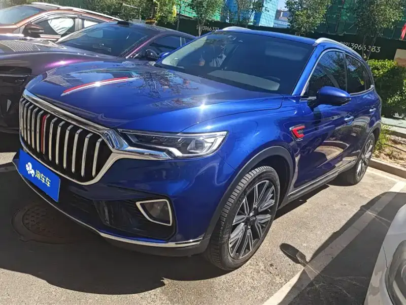 Hongqi HS5