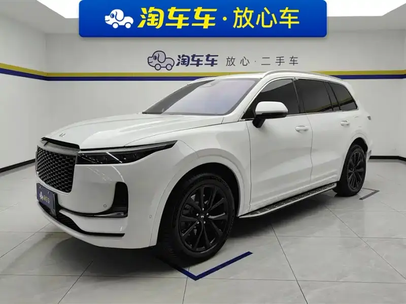Li Auto ONE
