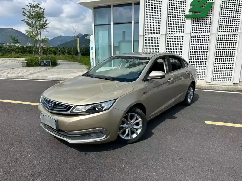 Geely Emgrand GL