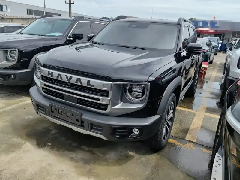 Haval Dargo (Big Dog)