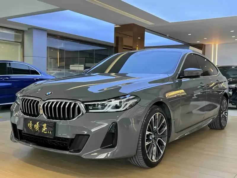 BMW 6 Series GT