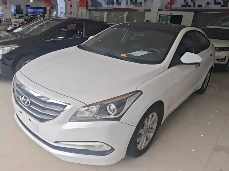 Hyundai Mistra