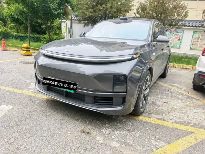 Li Auto L9