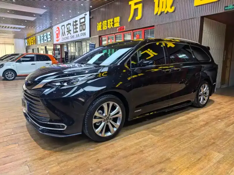 Toyota Sienna