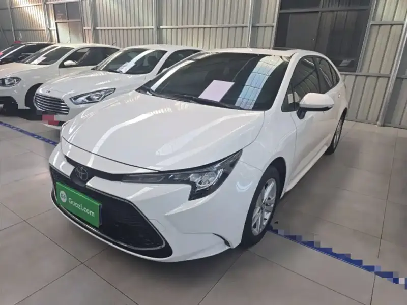 Toyota Levin