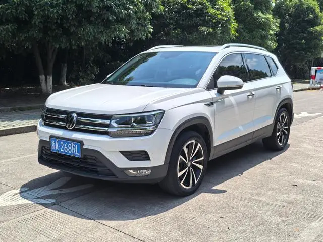 Volkswagen Tharu
