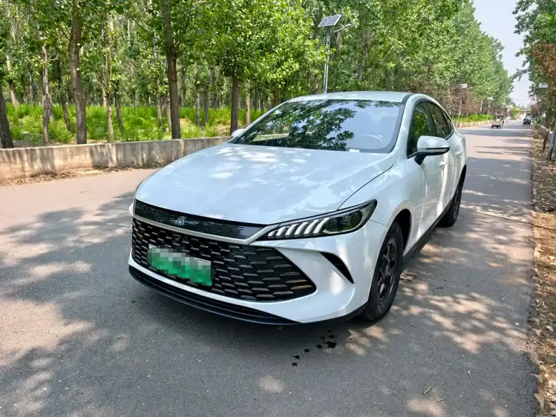 BYD Qin PLUS