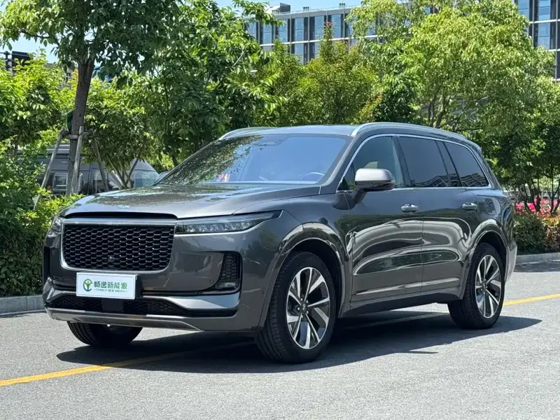 Li Auto ONE