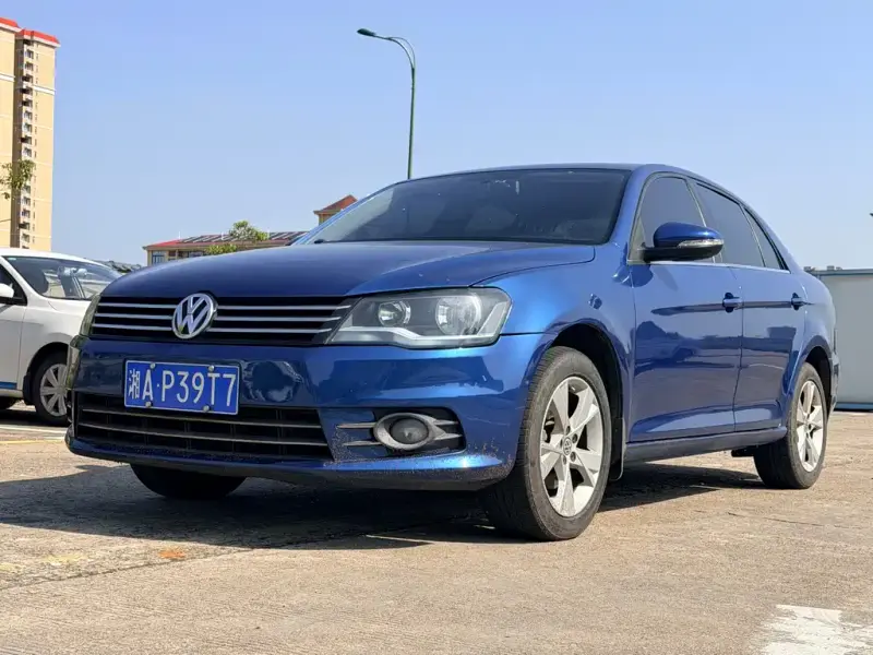 Volkswagen Bora