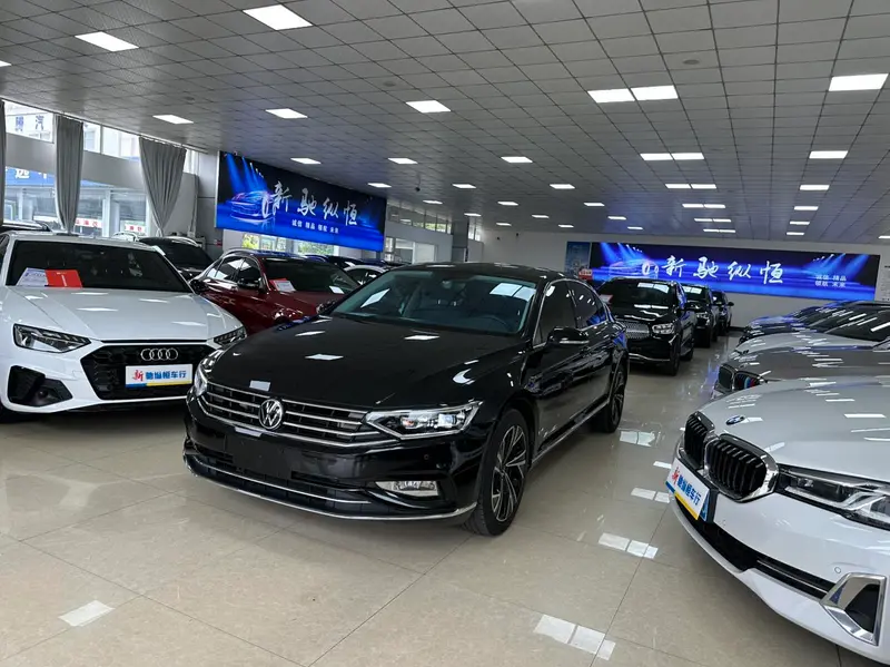 Volkswagen Magotan
