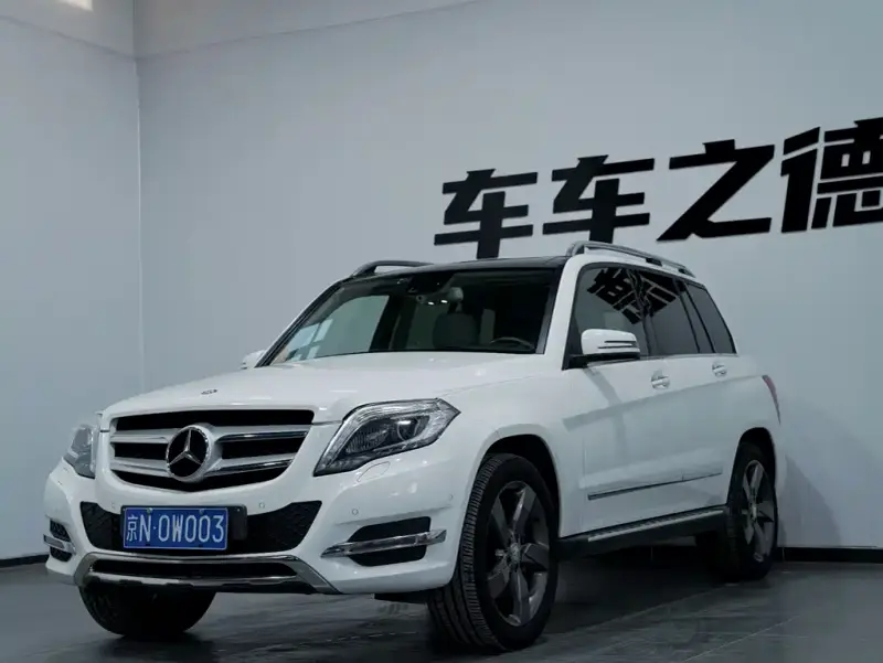 Mercedes-Benz GLK-Class