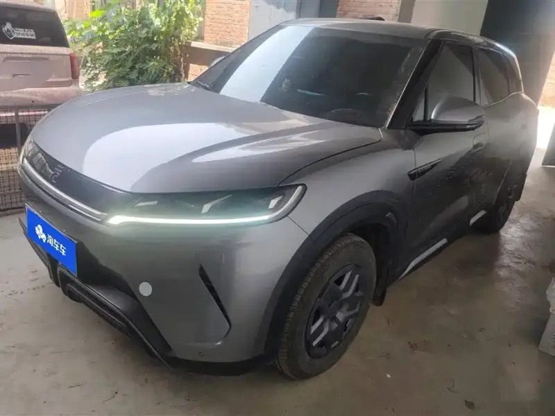 BYD Atto 2 (Yuan UP)