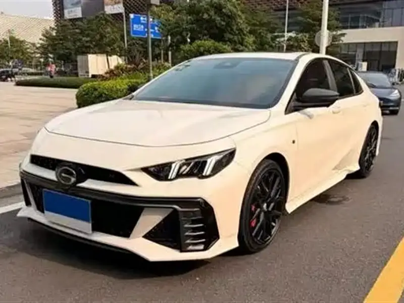 GAC Motor Empow (Shadow Leopard)