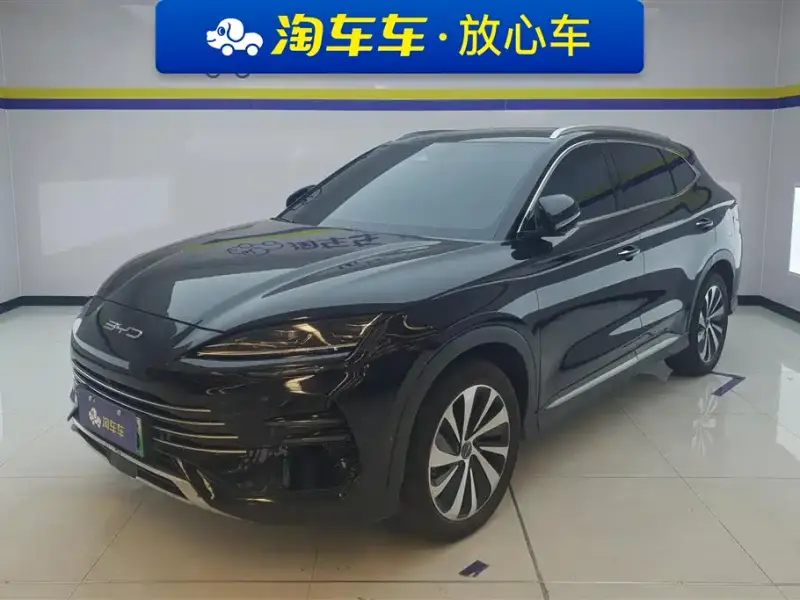 BYD Seal U (PLUS New Energy)