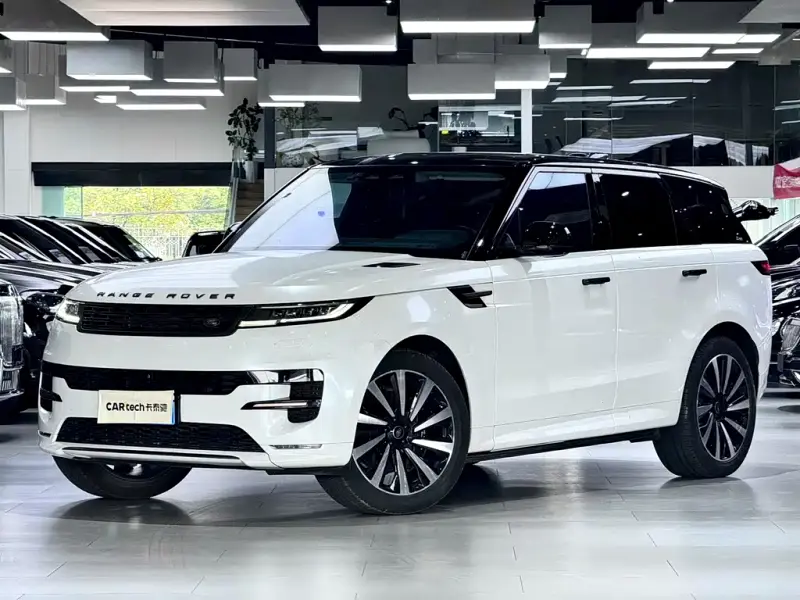 Land Rover Sport