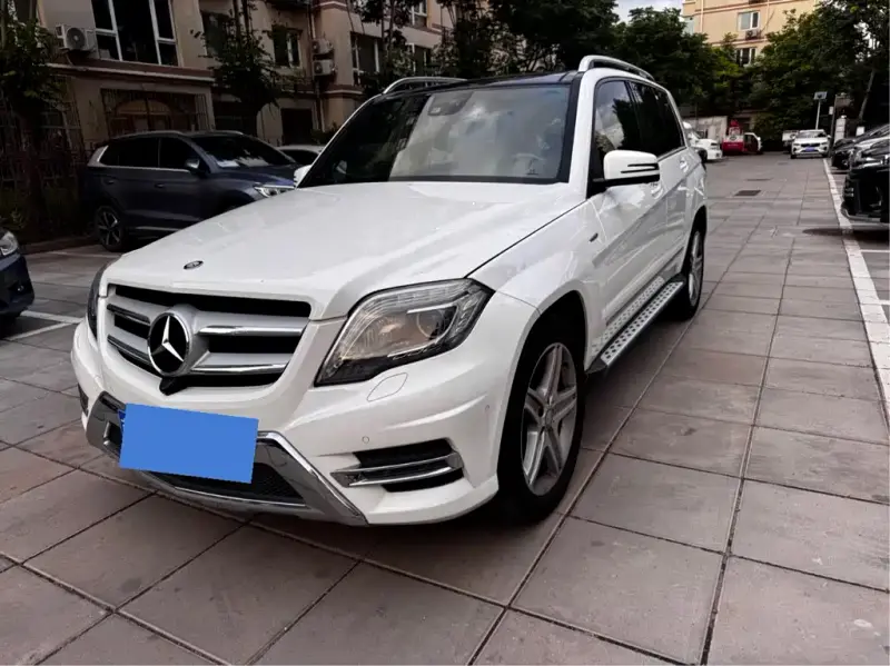 Mercedes-Benz GLK-Class
