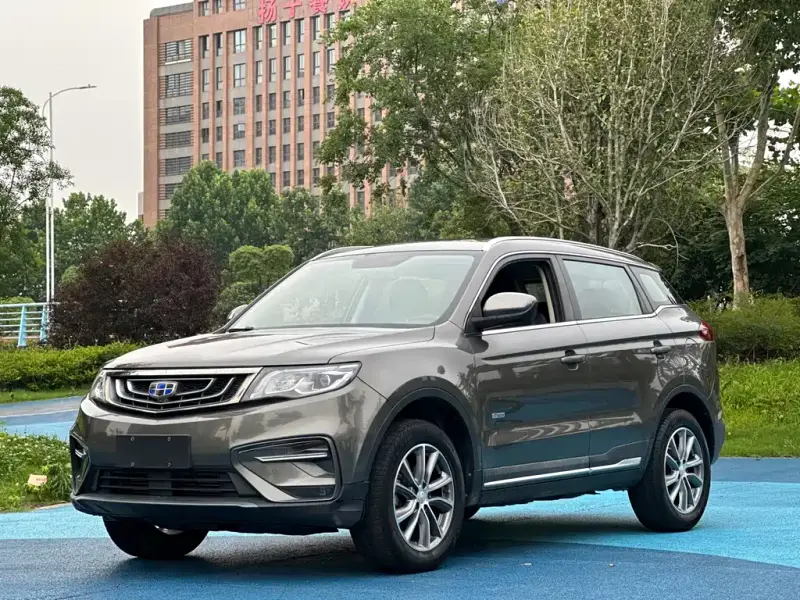 Geely Atlas (Boyue)