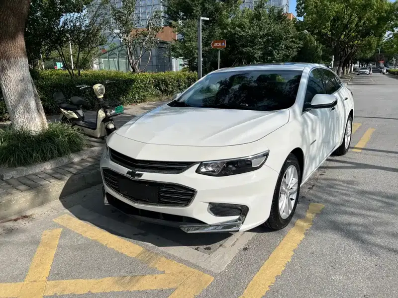 Chevrolet Malibu XL