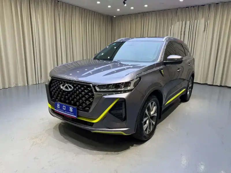 Chery Tiggo 7 Pro PLUS (Tiggo 7 PLUS)