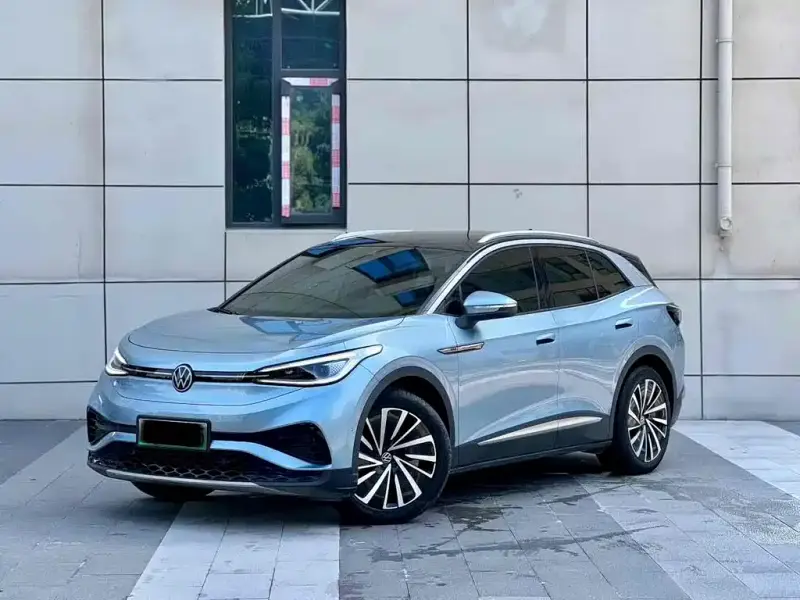 Volkswagen ID.4 X