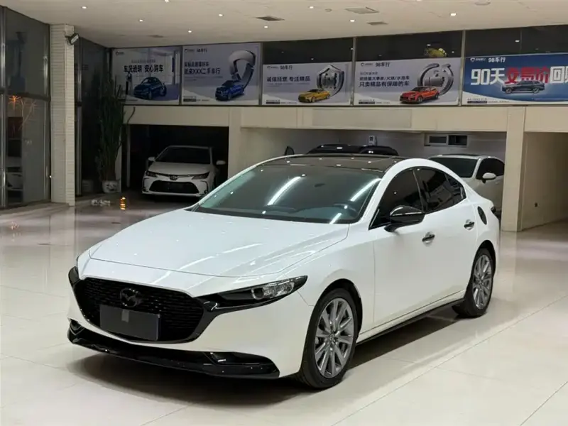 Mazda 3 Axela