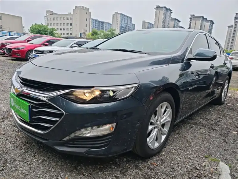 Chevrolet Malibu XL
