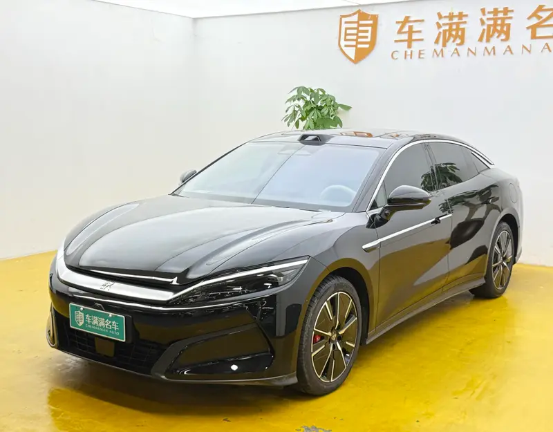BYD Han L DM