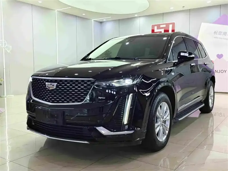Cadillac XT6