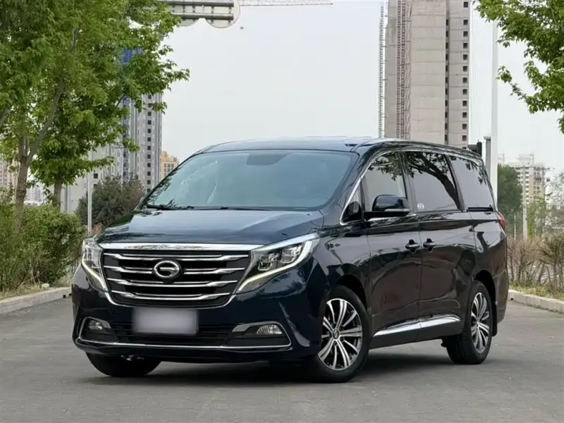 GAC Motor M8