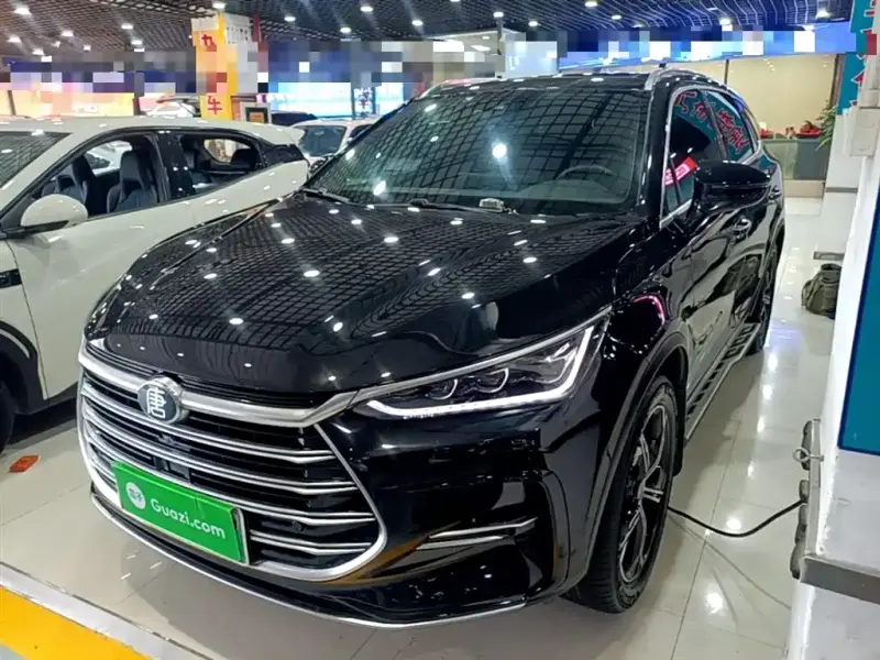 BYD Tang New Energy