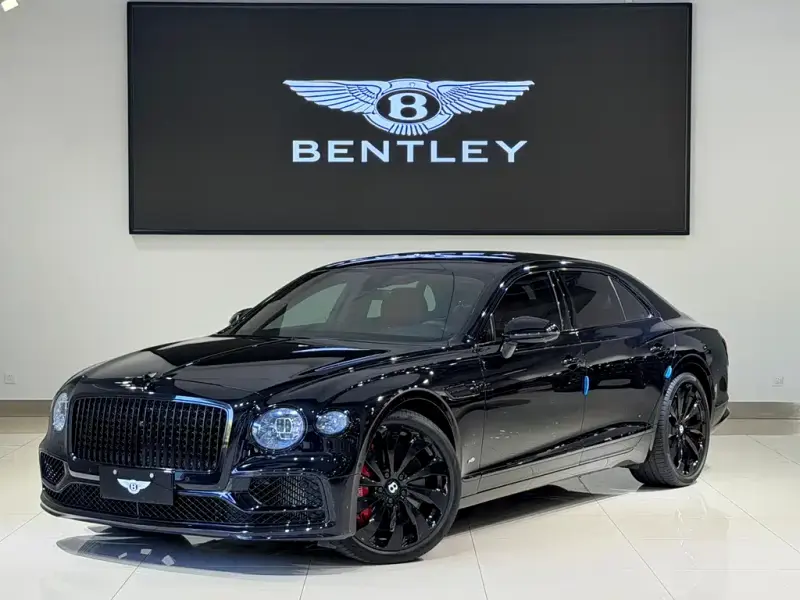 Bentley Flying Spur