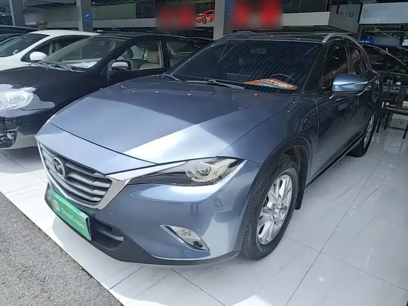 Mazda CX-4