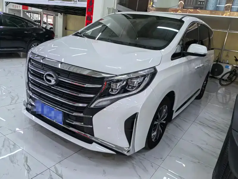 GAC Motor M8
