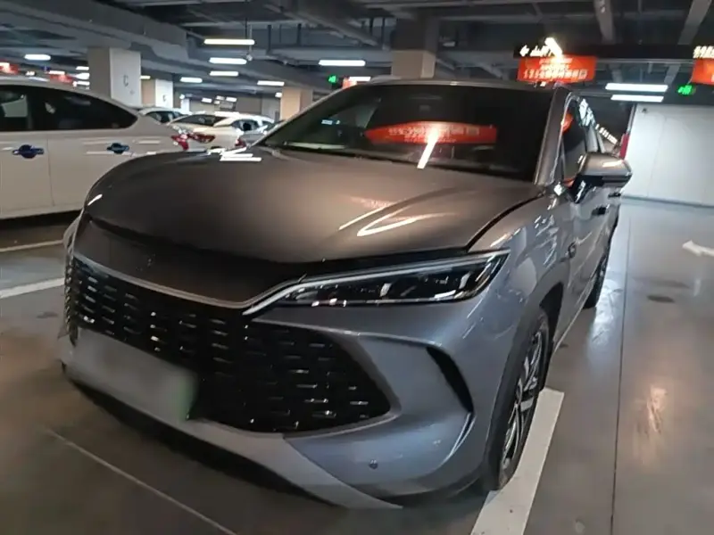 BYD L DM-i