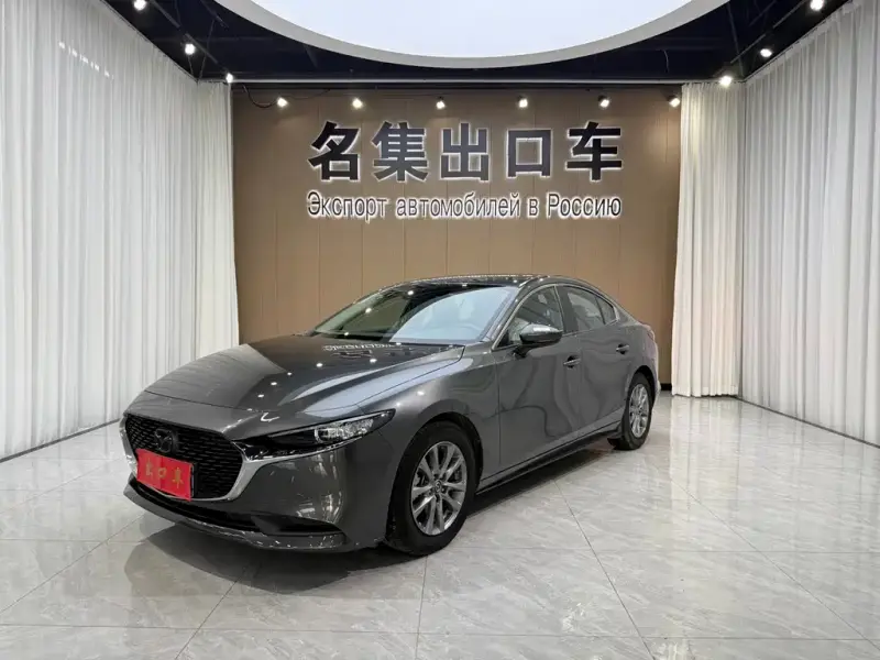 Mazda 3 Axela