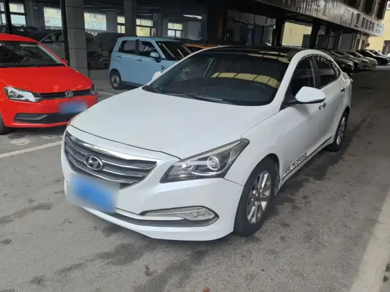 Hyundai Mistra