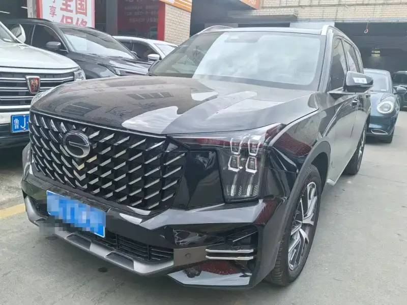 GAC Motor GS8