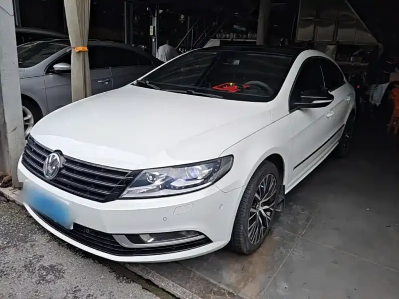 Volkswagen CC
