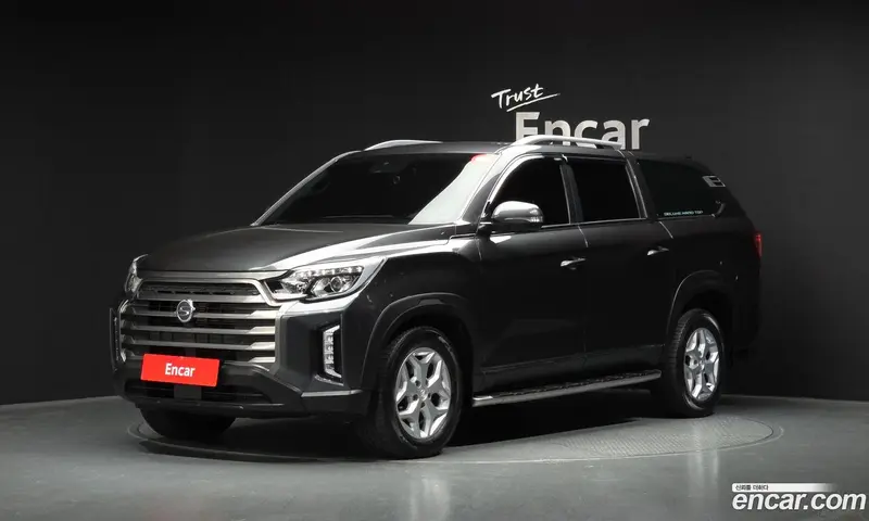 KG Mobility Rexton