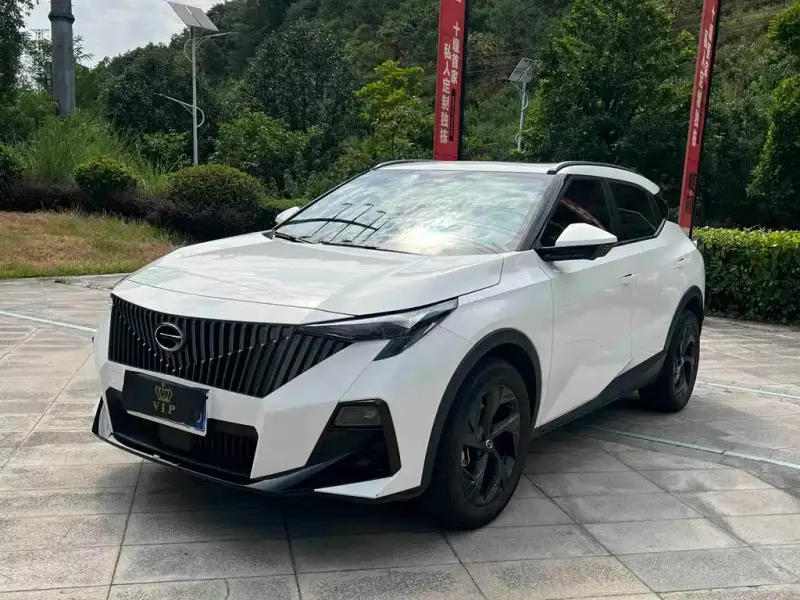 GAC Motor GS3
