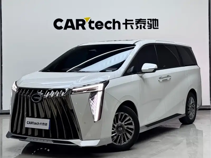 GAC Motor M8