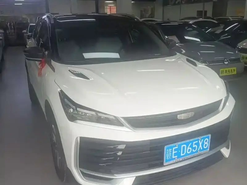 Geely Coolray (Binyue)