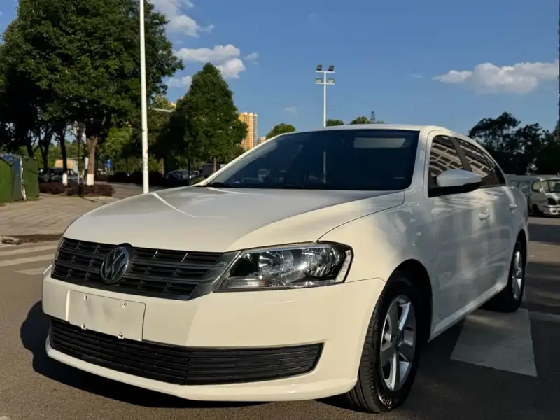 Volkswagen Lavida