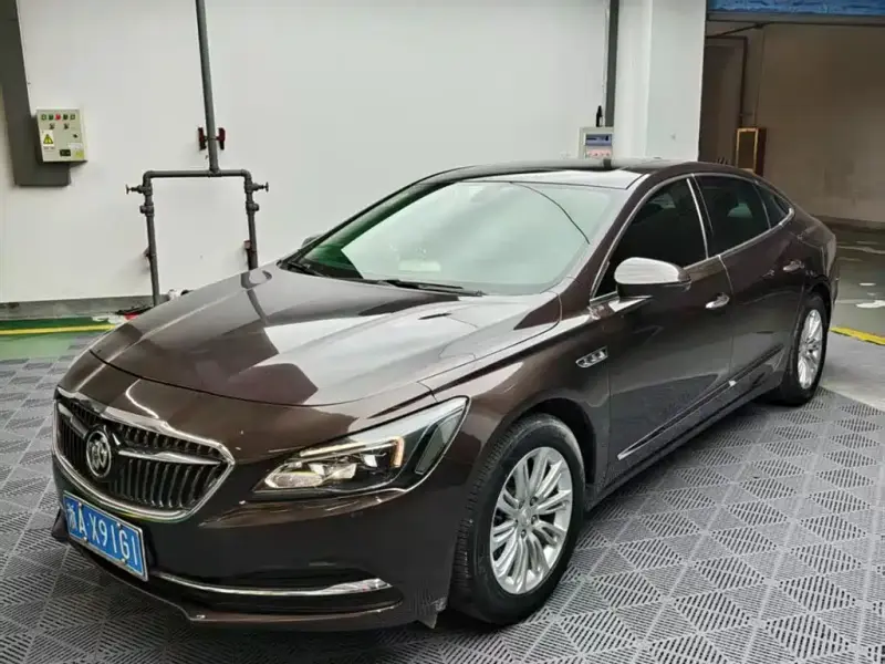 Buick LaCrosse