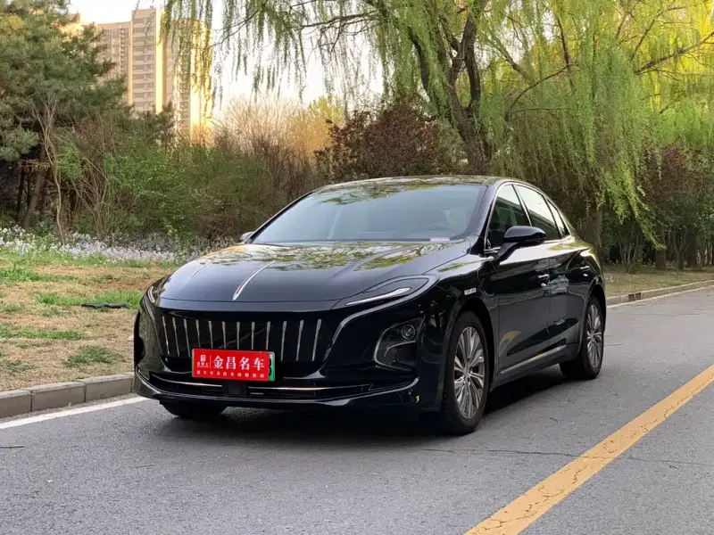 Hongqi E-QM5