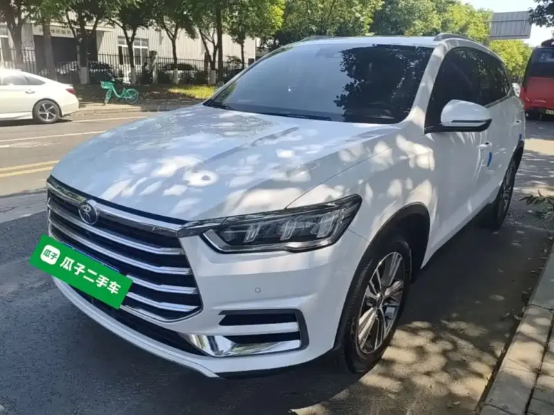 BYD Pro