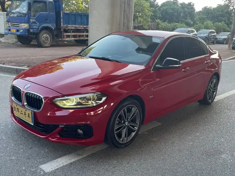 BMW 1-Series