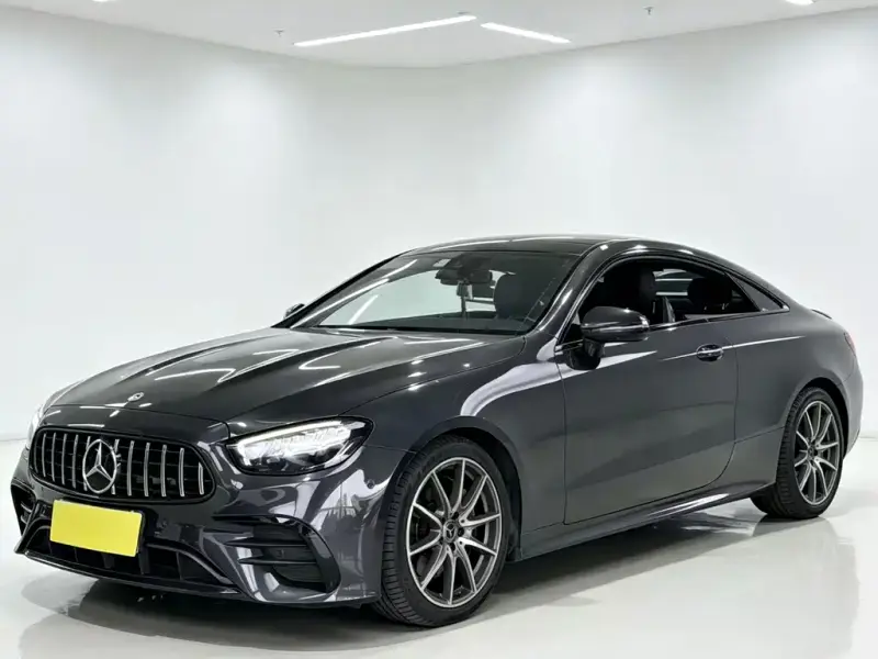 Mercedes-Benz E-Class (Import)