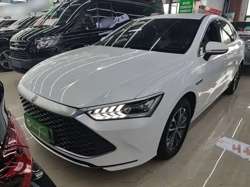 BYD Qin PLUS